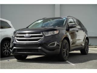 2018 FORD EDGE SEL , Ford Puerto Rico