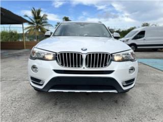 BMW X3 2017 SPORT PREMIUM, BMW Puerto Rico