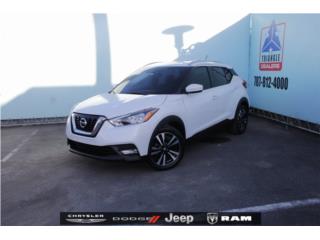 2018 Nissan Kicks SV, T8505861, Nissan Puerto Rico