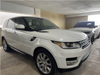 2015 RANGE ROVER SPORT HSE | REAL PRICE, LandRover Puerto Rico