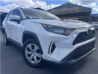 RAV-4 LE 2019 DESDE $299 MENSUAL!!!, Toyota Puerto Rico