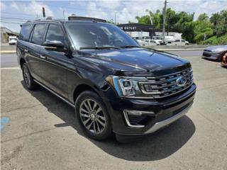 FORD EXPEDITION LIMITED ECO-BOOST , Ford Puerto Rico