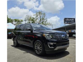 EXPEDITION LIMITED 2021 20K MILLAS, Ford Puerto Rico