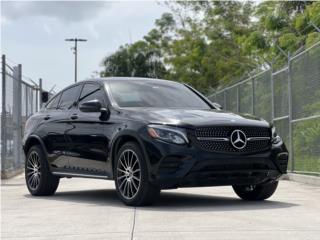 GLC300 Coup Sport 2019 Usada Certificada, Mercedes Benz Puerto Rico