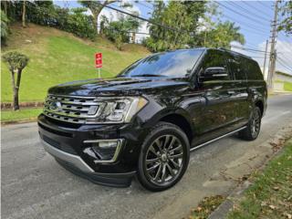 2021 FORD EXPEDITION LIMITED, Ford Puerto Rico
