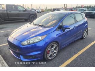 2015 Ford Fiesta ST, Ford Puerto Rico