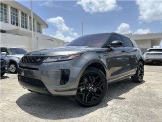 2020 Land Rover Evoque Premium, Cuidada, LandRover Puerto Rico