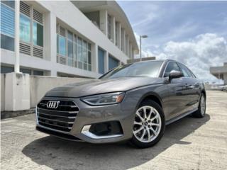 2022 Audi A4 Premium Plus QUATTRO 9k millas !, Audi Puerto Rico