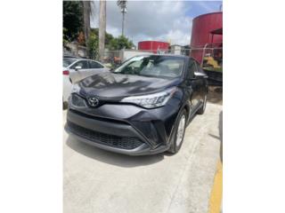 Toyota C-HR 2021, Toyota Puerto Rico
