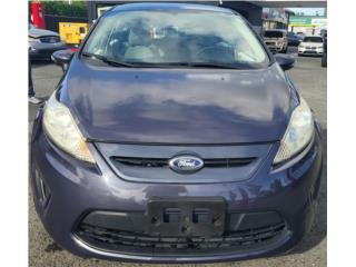 Ford Fiesta 2014 standard, Ford Puerto Rico