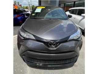 Toyota C-HR 2022 Charcoal Grey !Como Nuevo!, Toyota Puerto Rico