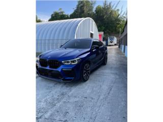 BMW Competition Package X6, BMW Puerto Rico