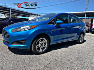 Ford Fiesta 2017, solo $7,995, Ford Puerto Rico