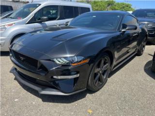 FORD MUSTANG GT 2022 CON BUEN MILLAJE!! , Ford Puerto Rico