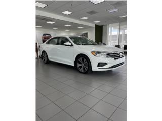 PASSAT SEL 2020, Volkswagen Puerto Rico