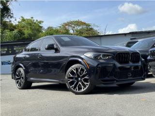 BMW X6 M COMPETITION 2022 , BMW Puerto Rico
