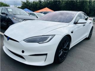 TESLA MODEL S 2022, Tesla Puerto Rico
