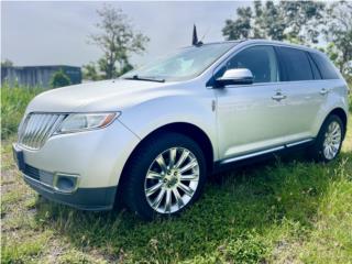 2014 LINCOLN MKX  (AWD), Lincoln Puerto Rico