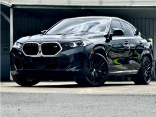 BMW X6 M60i 2024 (Pre-Owned), BMW Puerto Rico