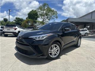 Toyota CHR LE 2022  $22,995 , Toyota Puerto Rico
