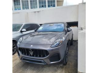 MASERATI GRECALE SUV MODENA 2023 #8303, Maserati Puerto Rico
