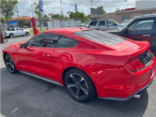 FORD MUSTANG COUPE 2019