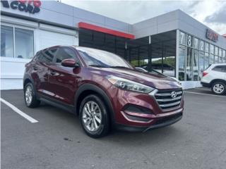 HYUNDAI TUCSON SE 2017, Hyundai Puerto Rico