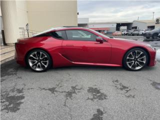 2021 LC 500 certified clean carfax , Lexus Puerto Rico