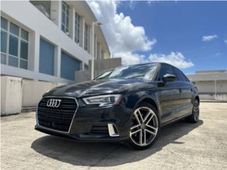 2018 Audi A3 Premium, Bien Cuidado!, Audi Puerto Rico