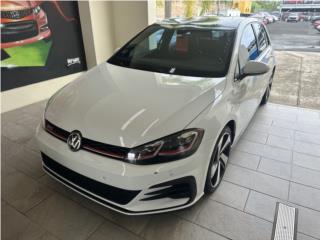 2019 VW GLI , Volkswagen Puerto Rico