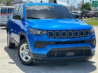 JEEP COMPASS SPORT 2022 , Jeep Puerto Rico
