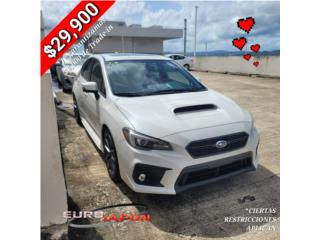 SUBARU WRX SEDAN 2019 #5684 $29,900, Subaru Puerto Rico