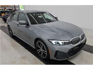 BMW 330e M-Package 2023 SOLO 11,293 MILLAS , BMW Puerto Rico