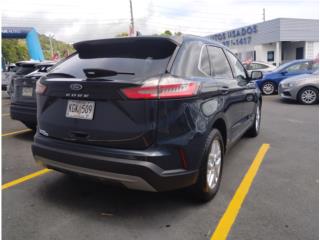 Ford Edge SeL AWD 2022, Ford Puerto Rico