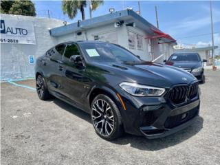 BMW X6 M 2021, BMW Puerto Rico