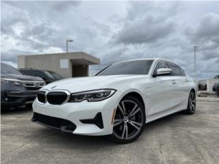 2020 BMW 330E Premium Hybrid, Inmaculado !, BMW Puerto Rico