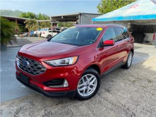 FORD EDGE ***SEL*** 2021, Ford Puerto Rico