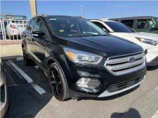 2018FordEscape, Ford Puerto Rico