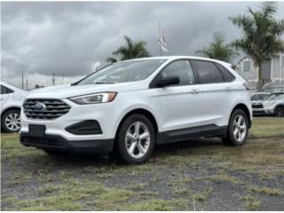 FORD EDGE | AWD | SE, Ford Puerto Rico