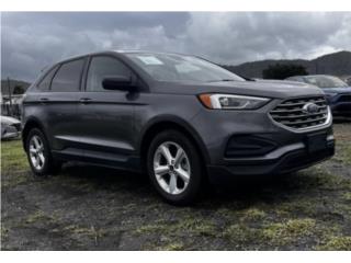 FORD EDGE | GSE, Ford Puerto Rico