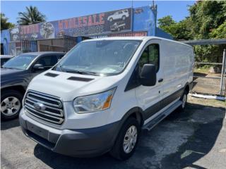 FORD 250 CARGO VAN 2016, Ford Puerto Rico