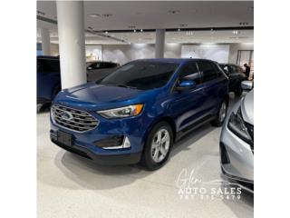FORD EDGE SE FWD 2020 $29,995, Ford Puerto Rico