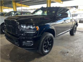 RAM 2500 LIMITED 2020 EXTRA CLEAN, RAM Puerto Rico