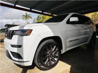 Grand Cherokee 2019, Jeep Puerto Rico