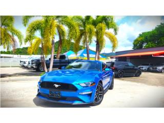 Mustang , Ford Puerto Rico