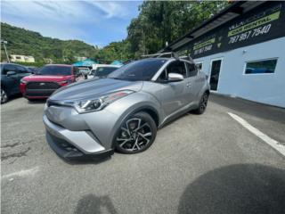 2019 - TOYOTA C-HR XLE, Toyota Puerto Rico