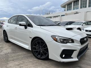 Subaru WRX Limited 2019, Precio Real, Subaru Puerto Rico