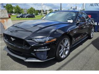 Ford MUSTANG GT PREMIUM 2023 IMPACTANTE! *JJR, Ford Puerto Rico