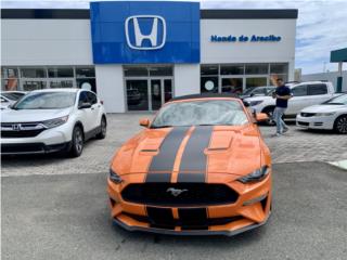 FORD MUSTANG 2021, Ford Puerto Rico
