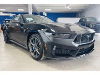 FORD MUSTANG DARK HORSE 2024 PREOWNED, Ford Puerto Rico
